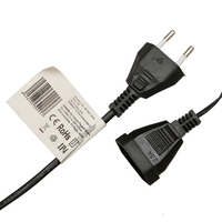 Instalatie de Craciun, Premium Flippy®, Tip Liniara, 21 m, 300 LED-uri, Interconectabila, Alb Cald