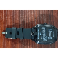 Ceas Smartwatch Flippy, Pentru Copii, Model Y36, cu Functie Telefon, 4G, Localizare LBS, Istoric Traseu, Monitorizare Spion, Apel Video, Rezistent la Apa, Negru