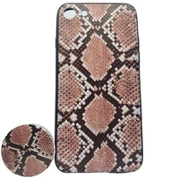 Husa Apple iPhone XS Max Multicolor Model Sarpe 2 Popsocket inclus