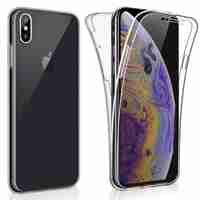 Husa de protectie Flippy® pentru Samsung A3 2017 Full Tpu 360 Transparent