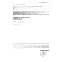 Masca faciala Flippy, 3 straturi si 3 pliuri - 50 bucati