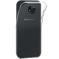 Husa Samsung Galaxy J3 2017 Flippy® Tpu Transparent