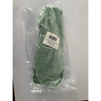 Set 13 pensule pentru machiaj, Flippy, super soft, makeup profesional/incepatori, verde