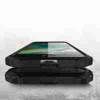 Husa protectie Flippy pentru Samsung A51 Defender Model 1, Negru