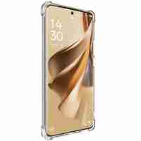 Husa protectie pentru Oppo Reno 7 5G, Flippy, TPU, Antisoc, Protectie colturi, Rezistenta la impact, 1.5 mm, Transparenta