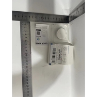 Dispozitiv Anti Pierdere Inteligent, Flippy, conexiune Bluetooth, Dispozitiv Anti Pierdere pentru accesorii, Baterie si Manual de Utilizare Incluse 38 x 38 x 7 mm, Alb