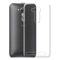 Husa Asus Zenfone GO ZB452KG Tpu Transparent