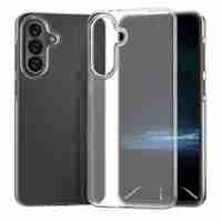 Husa de Protectie, Flippy, Husa de Protectie pentru Samsung Galaxy S25 Ultra 5G, tip Carcasa, subtire din Silicon TPU Protect Plus, Transparenta