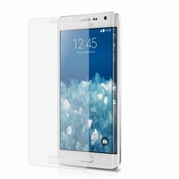 Folie Sticla Samsung Galaxy Note Edge Transparent