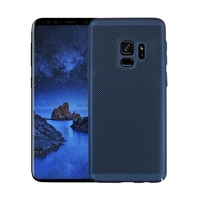 Husa Samsung Galaxy S9 Ultra Slim cu aerisire Albastru