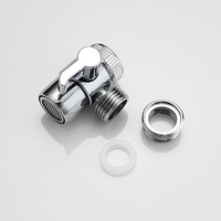 Set Extensie de Dus, Flippy, pentru Baterie Baie sau Bucatarie, 4 Piese, Filtru de Ioni Negativi, Furtun Flexibil de 1.5 Metri, Argintiu