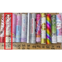 Tun Confetti, Flippy, Model Wedding Popper Inimi, 40 cm, Ambalaj din Carton, Eliberare prin Rasucire, Rosu