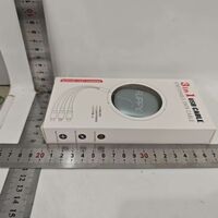 Cablu Retractabil Universal pentru Telefon, Flippy, Universal 3in1 pentru Orice Tip de Telefon, Micro-USB, Lightning, TYPE-C, 1.2M, Negru