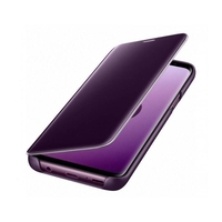 Husa Samsung Galaxy Note 9 Flip Cover Oglinda Violet
