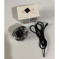 Dispozitiv de Tonifiere Faciala, Flippy, din Silicon, Corectare Mandibula/Maxilar, Negru