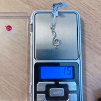 Pandantiv din Argint 925 Jolie Silver, Model Cheia Sol, 30 x 10 mm, 1.5 g