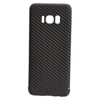 Husa Huawei Nova Plus i-Zore Carbon Fiber Negru