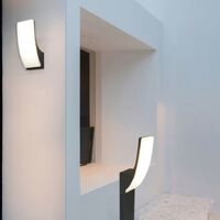 Aplica de perete Some IP65 15W 3000K 1350LM