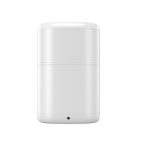 Dispenser inteligent pentru hrana animale Tellur TLL331461, Wi-Fi, Camera HD, Capacitate 4L