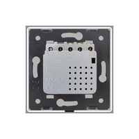 Modul intrerupator dublu cap scara / cap cruce wireless Livolo