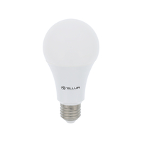 Bec inteligent LED Tellur, Wireless, RGB, E27, 10W, 1000lm