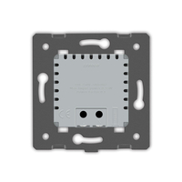 Modul lampa de veghe LED Livolo cu senzor miscare incorporat, auriu