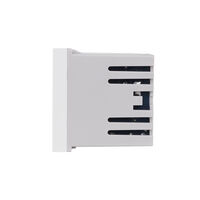 Modul Priza USB A+C 1M LUXION, Standard Italian, alb