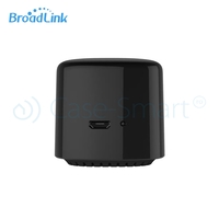 Telecomanda inteligenta BroadLink BestCon RM4C Mini, IR, Wi-Fi, compatibil Amazon Alexa si Google Home