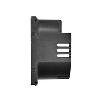 Modul Intrerupator Dublu, Protocol ZigBee cu Touch LUXION