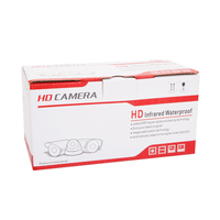 Camera de supraveghere Besnt BS-IP73GP, HD, Vedere nocturna, Rezistenta la apa, Monitorizare 24h