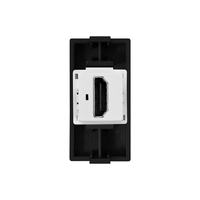 Modul Priza HDMI 1M LUXION, negru