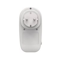 Priza inteligenta Owon, 10 A, Conectivitate ZigBee, Control aplicatie, Programare