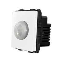 Modul Senzor de Miscare PIR LUXION, alb