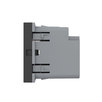 Modul Priza USB-A + USB-C LIVOLO – Serie Noua, negru