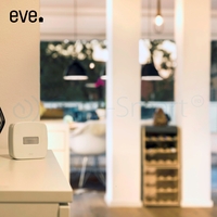 Senzor de miscare Eve Motion, Compatibil cu Apple HomeKit, Wireless