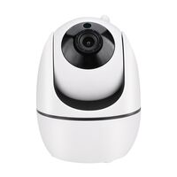 Camera Interior LUXION S2-B1, 2MP - Full HD, Wi-Fi, Suport SD, Infrarosu, Detectie Miscare