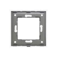 Rama Simpla din Aluminiu LUXION, alb