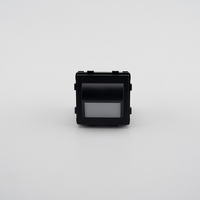 Modul Lampa de Veghe LED cu Lumina Calda LUXION, negru