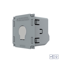 Modul Intrerupator Simplu Cap Scara, Dimmer cu Touch LIVOLO - Serie Noua
