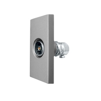 Modul Priza TV 1M LUXION, gri