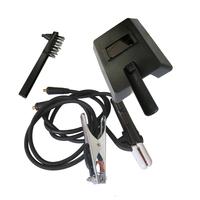 Invertor de sudura Hyundai MMA-181, 180 A, protectie suprasarcina, functie hot start si anti stick