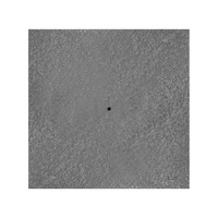 Panou Intrerupator Simplu cu Touch din Marmura LUXION, gri