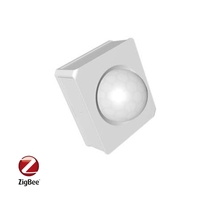 Senzor de miscare Sonoff SNZB-03, Wireless, Protocol ZigBee, Distanta detectare pana la 6 metri