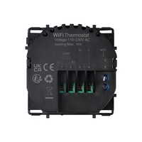 Modul termostat Wi-Fi pentru incalzirea electrica LUXION