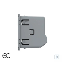 Modul Intrerupator Draperie cu Touch LIVOLO - Protocol ZigBee EC