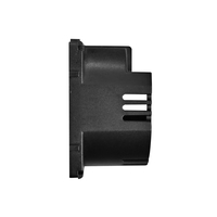 Modul Intrerupator Simplu din Silicon cu Touch LUXION