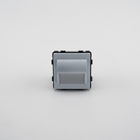 Modul Lampa de Veghe LED cu Lumina Calda LUXION, alb