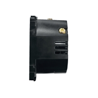 Modul Intrerupator Simplu cu Variator, Cap Scara cu Touch LUXION