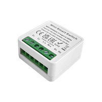 Releu Dublu LUXION Mini Smart