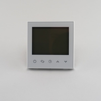 Termostat Wi-Fi pentru incalzirea electrica in pardoseala, Aplicatia mobila Smart Life, BeOk TDS21WiFi-Ep